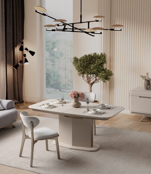 Meloni Yemek Odası Takımı