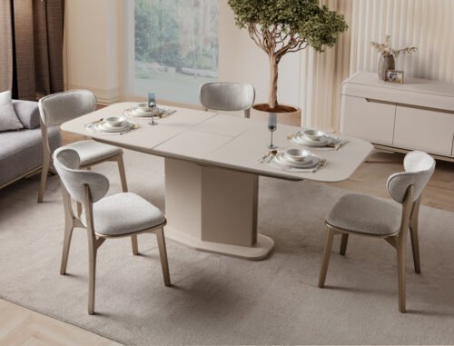 Meloni Yemek Odası Takımı