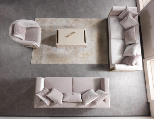 Montella Maxi Koltuk Takımı(3+3+1+1)