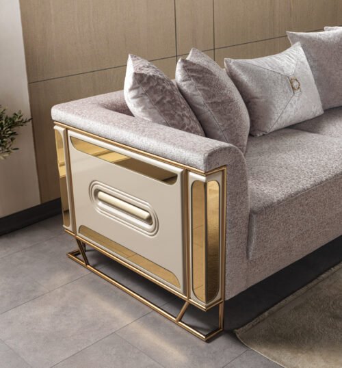 Montella Maxi Koltuk Takımı(3+3+1+1)