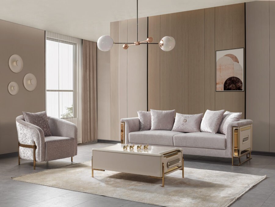 Montella Koltuk Takımı