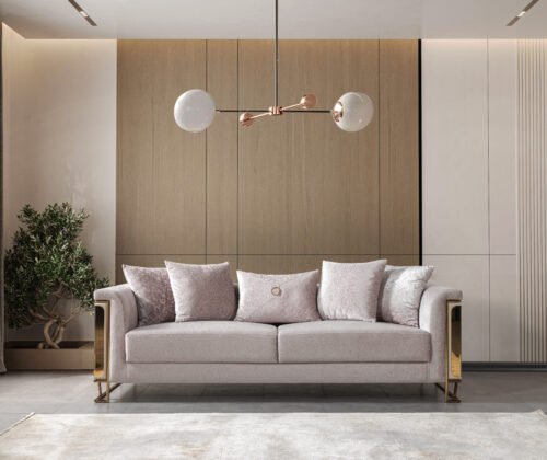 Montella Maxi Koltuk Takımı(3+3+1+1)