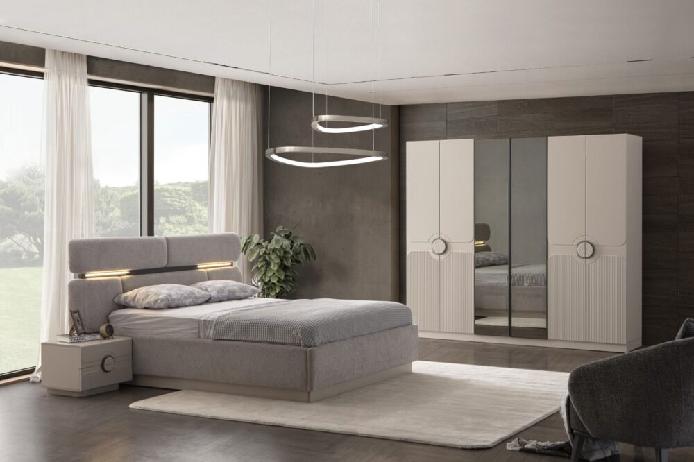 Forte Yatak Odası Takımı