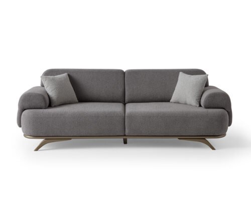 Meloni Üçlü Koltuk