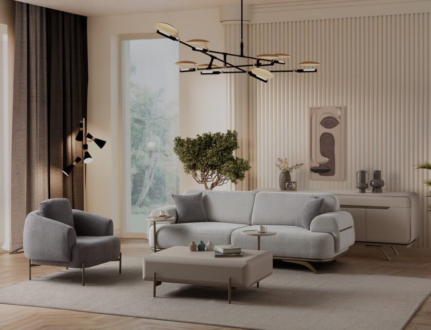 Meloni Koltuk Takımı