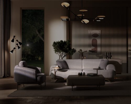 Meloni Koltuk Takımı