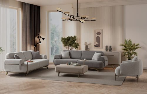 Meloni Koltuk Takımı