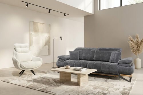 Lüx Bianca Koltuk Takımı