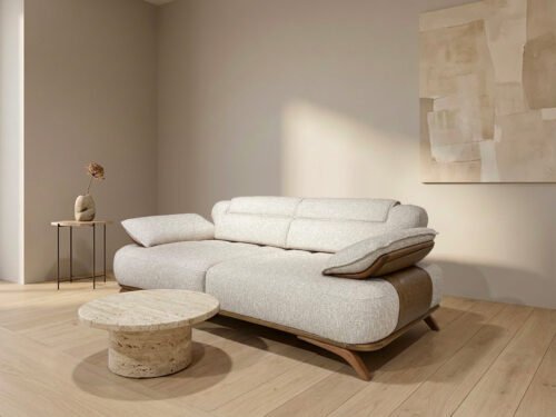 Luppo Üçlü Koltuk