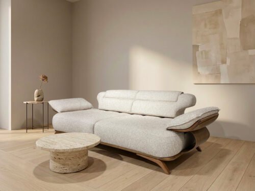 Luppo Üçlü Koltuk