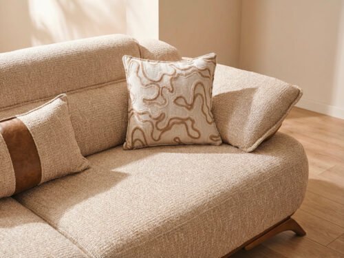 Luppo Üçlü Koltuk