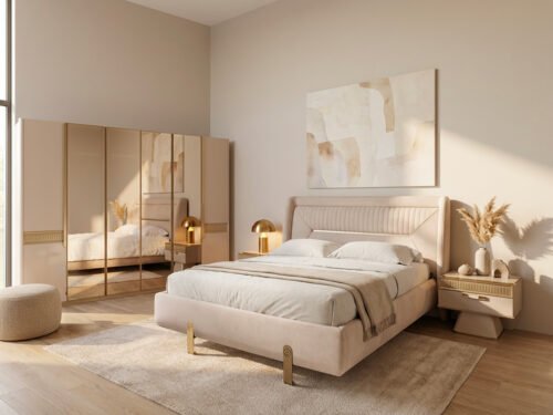 Estella Yatak Odası Takımı