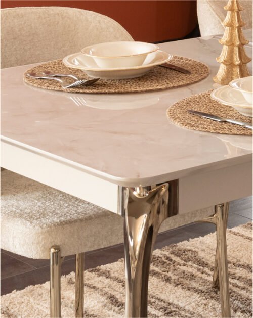 Biblo Yemek Odası Takımı