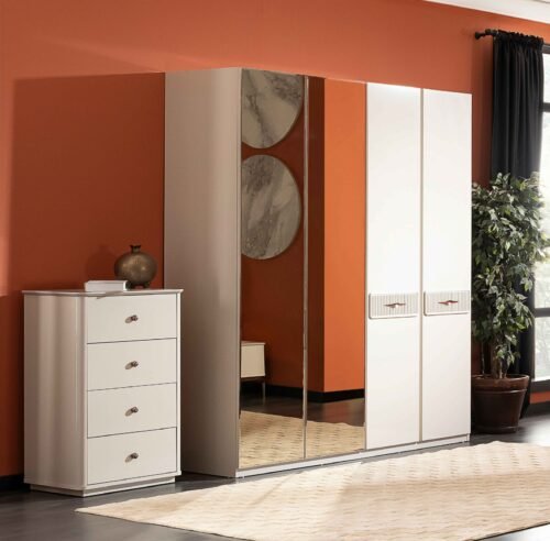 Biblo Yatak Odası Takımı