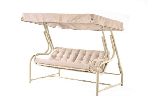 Gondol Üçlü Salıncak