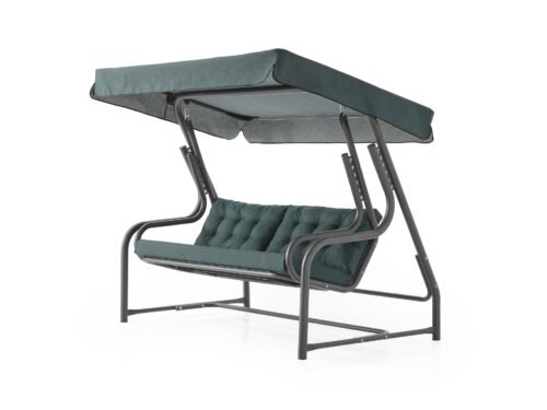 Gondol Üçlü Salıncak