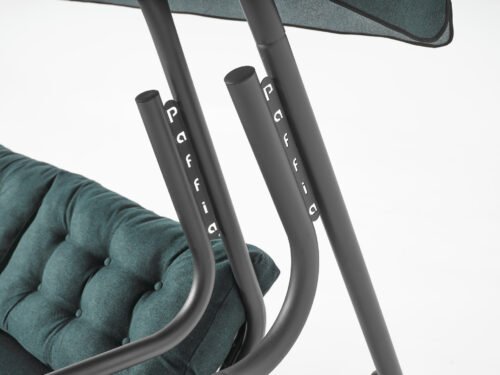 Gondol Üçlü Salıncak