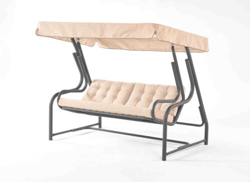 Gondol Üçlü Salıncak